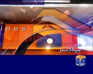 Geo News Headlines - 13 June 2016 - 1400