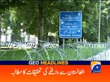Geo News Headlines - 13 June 2016 - 1600