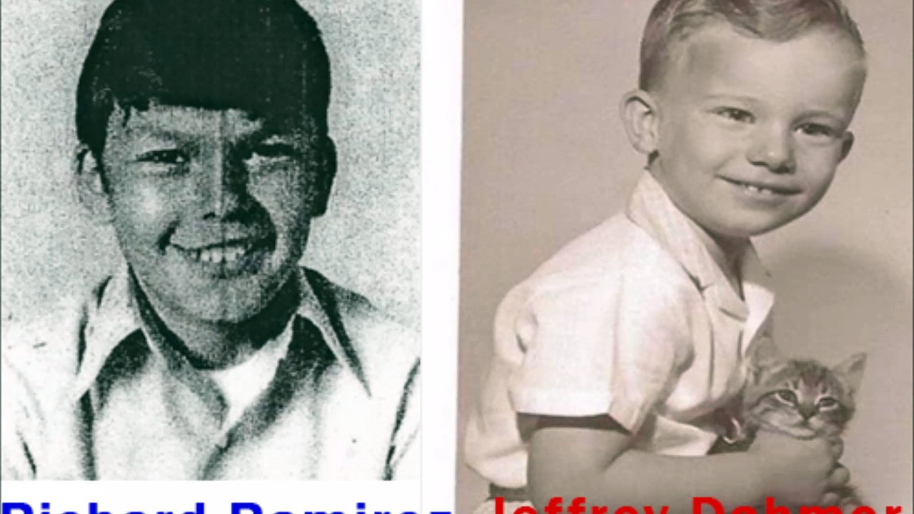 Les criminels enfants