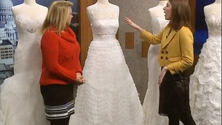 Interview: Hot Trends - Wedding Fashions 01-07-2013 6:10 A.M.