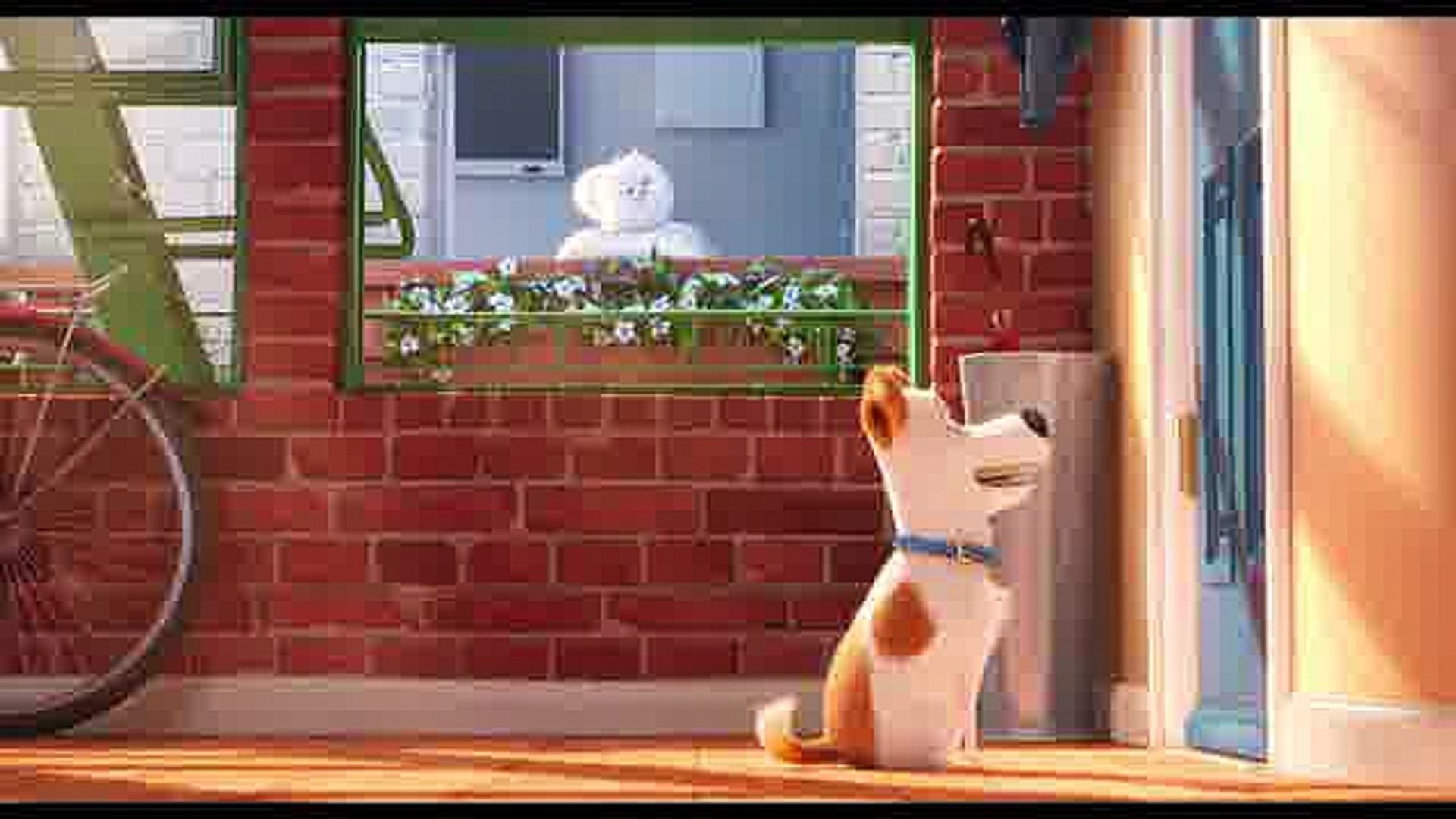 Watch the secret life of pets online free dailymotion hotsell