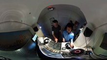 Barbican Session 001 MikiLondon & PureSoul Part 1 VR
