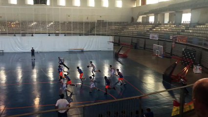 CONTRAATAQUE DE ANTONIO GARCIA MONGE BIEN CULMINADO.