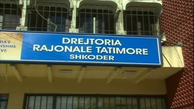 Shkodër, pranga për shpërdorim detyre kreut të Tatimeve - Top Channel Albania - News - Lajme