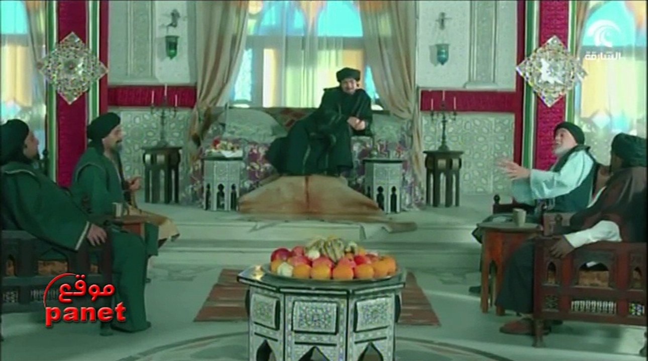 مسلسل قضاة عظماء الحلقة 8
