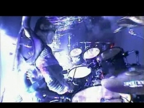 Drum Solos - Slipknot - Joey