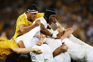 Wallabies v England - 11/06/16