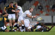 South Africa 'A' v England Saxons - 10/06/16