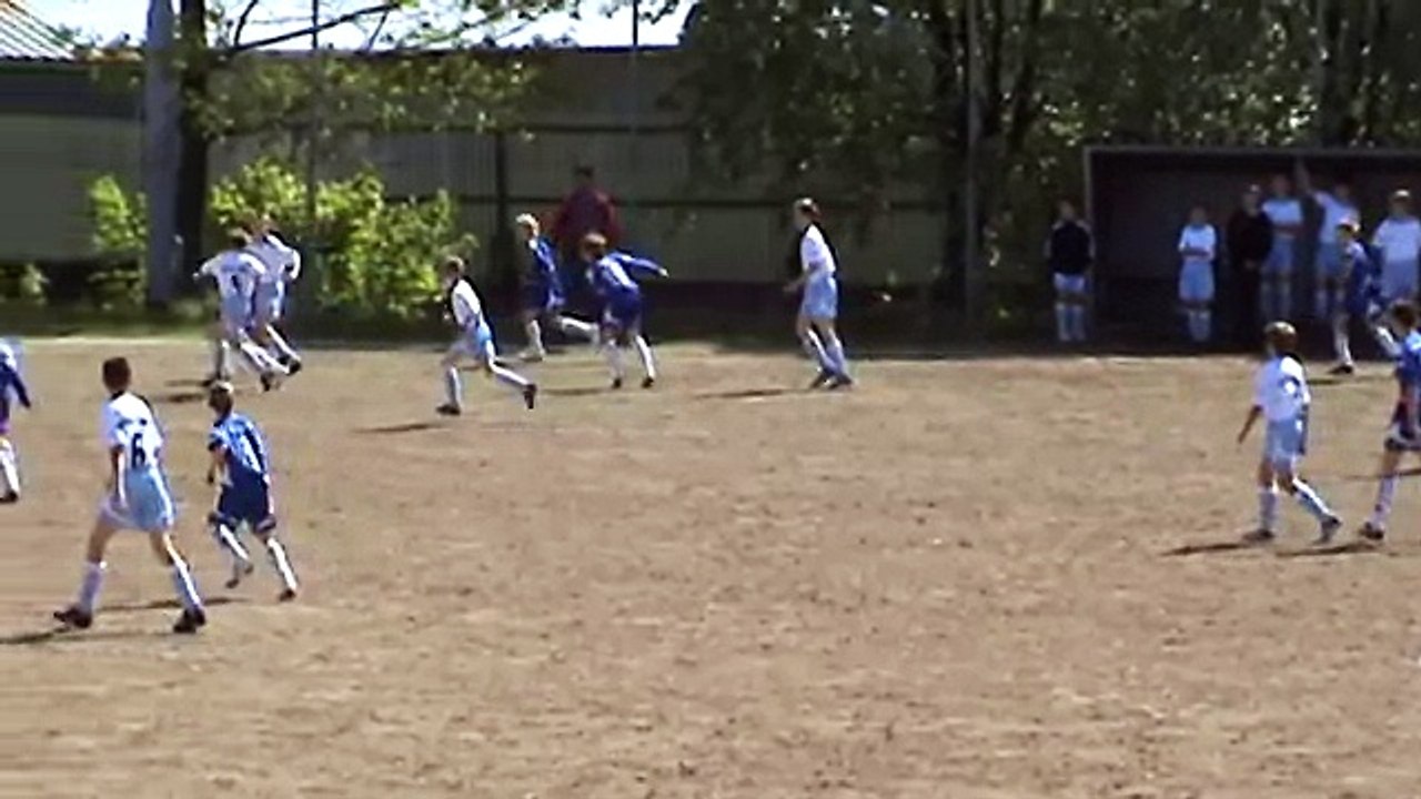 Wda Gresta Świecie - Victoria Śliwice 25 min