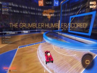{Rocket League} I'm so Humble - The Grumbler NaCl (DocuTäge)