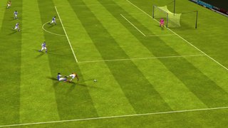 FIFA 14 iPhone/iPad - Real Sociedad vs. Hertha BSC