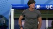 Le coach Allemand se gratte les parties et renifle ses mains ! Fail Joachim Löw Euro 2016