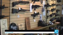 Orlando shooting: Rifle used in shooting drives US gun control debate