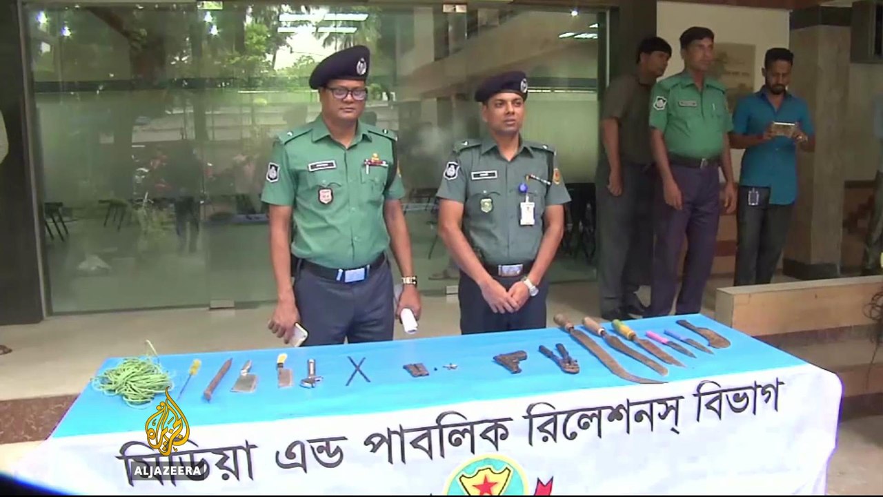 Thousands arrested in Bangladesh killings’ probe
