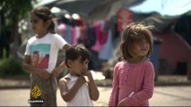 Greek school brings hope for Syrian refugees