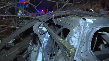 جريحان في انفجار يستهدف بنكا ببيروت