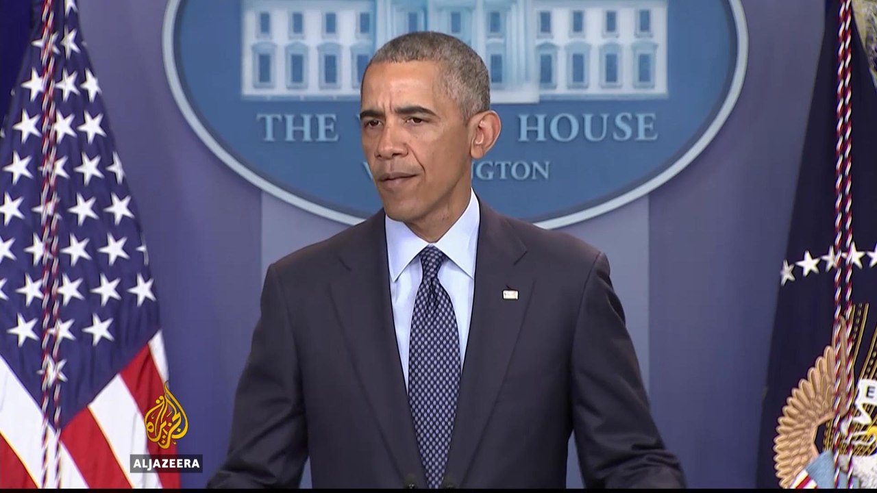 Orlando Shooting: Obama highlights gun control