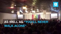 Orlando Gay Chorus performs moving tribute to victims of Pulse shooting