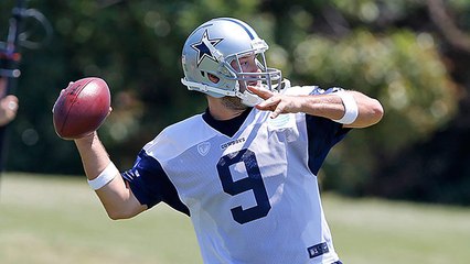 Which QB returning from injury will have best season?