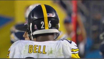 Are there three running backs better than Le'Veon Bell?
