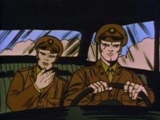 CAPTAIN AMERICA - 04 - Les origines de Capàtain America !