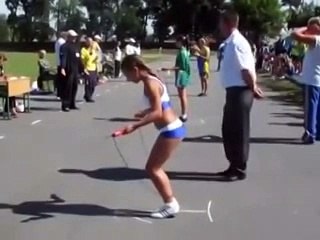 Вот даёт девчёнка