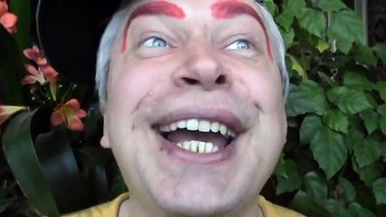 Man Refbatch — У меня красные брови