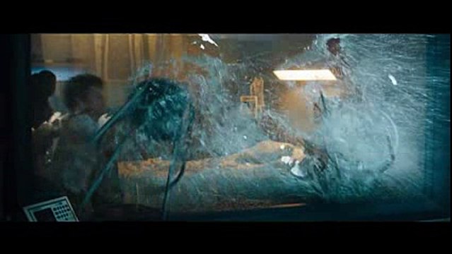 Бегущий в лабиринте 2 Испытание огнём Русский Трейлер #2 (2015)