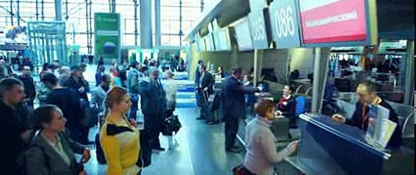 Без границ Трейлер (2015)