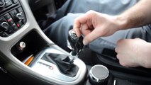 Schaltknauf wechseln How to gear shift knob change instruction Opel Astra J / Insignia Automatik