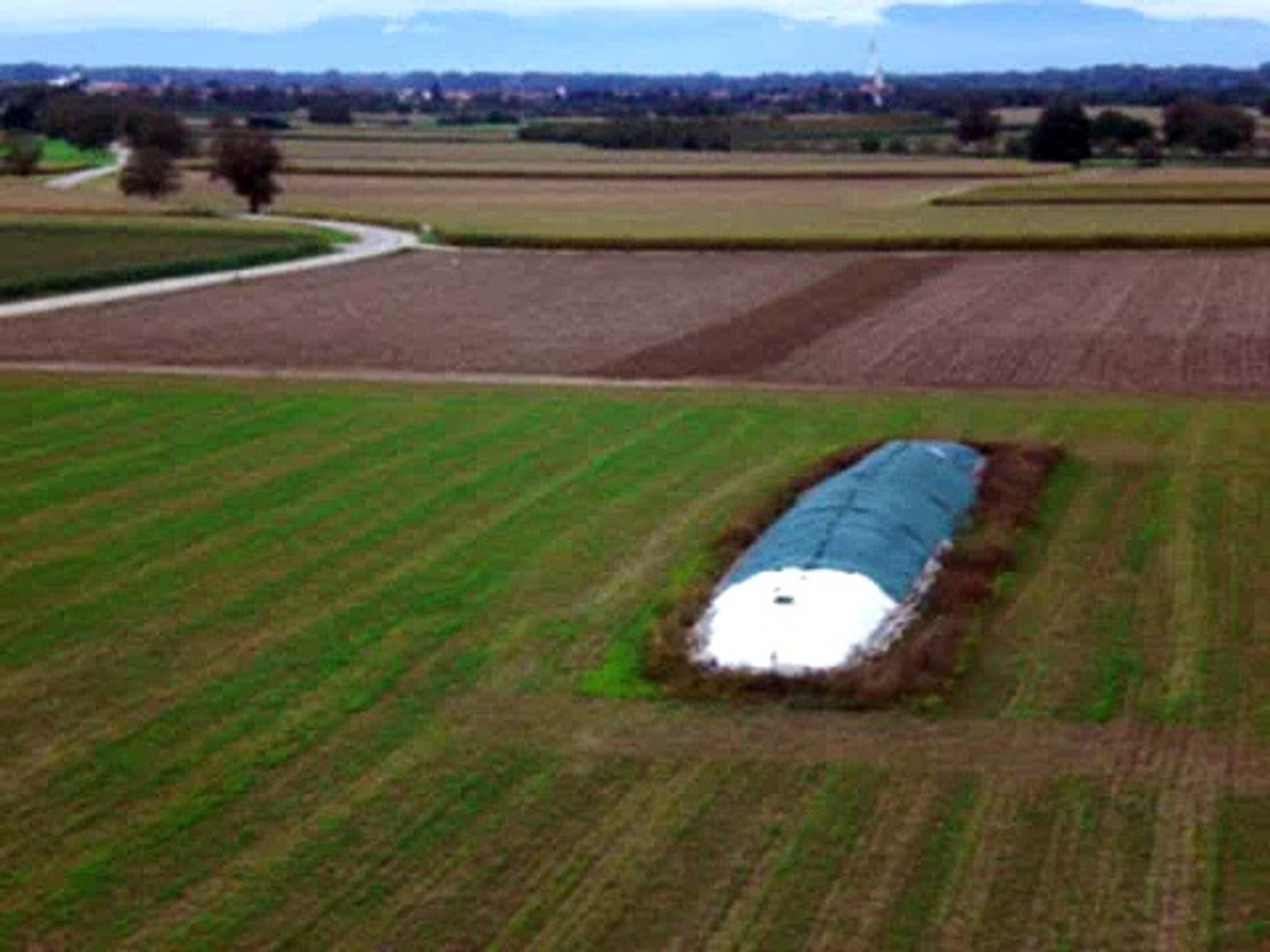 Hochreiter Bau Biogasanlage Teil 29 Video Dailymotion