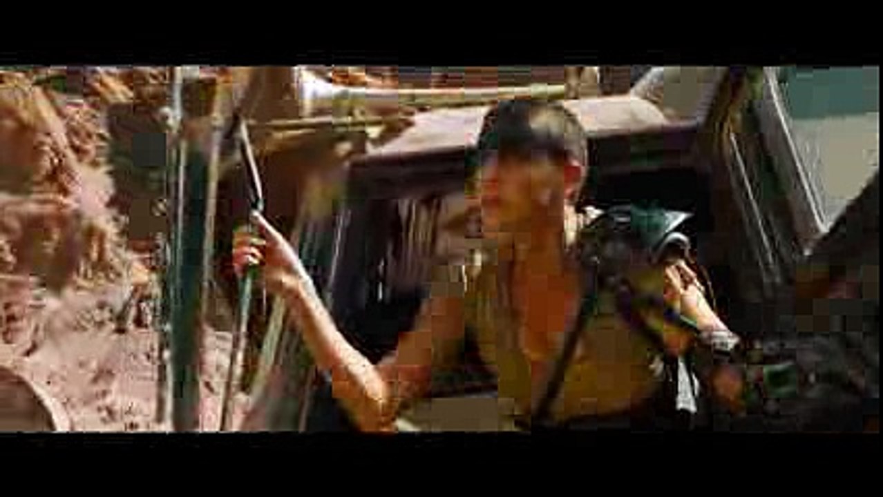 Безумный Макс Дорога ярости  Русский Трейлер #3 (2015)