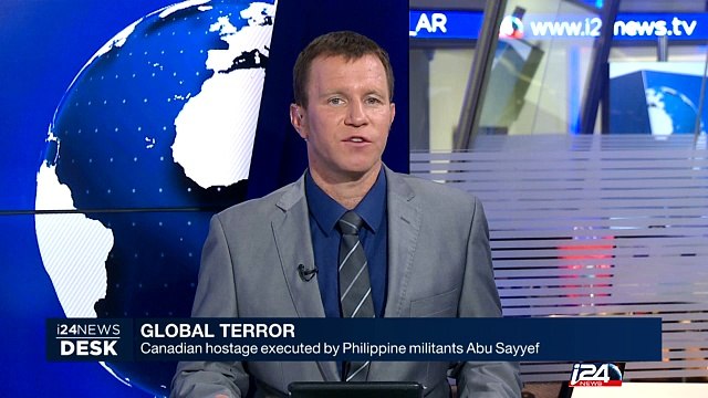 Canadian hostage executed by Philippine militants Abu Sayyet