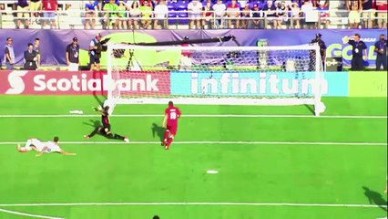 Rueda de prensa de Pekerman tras perder ante Costa Rica