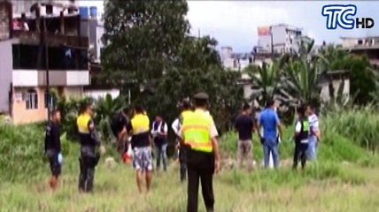 Cuatro personas fueron detenidos por presunto asesinato