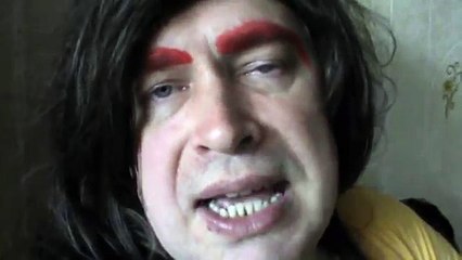 Man Refbatch — Это я красные брови