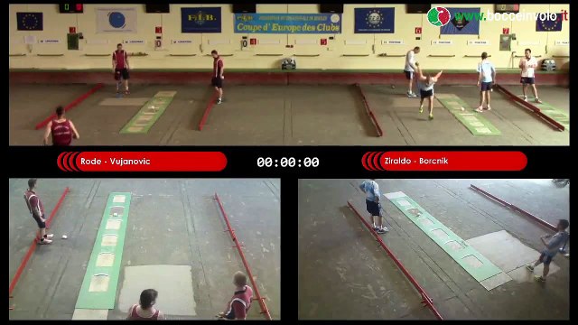 Finale Coppa Europa 2016 - Staffetta