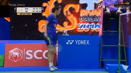 "น้องเมย์" นาทีที่ยิ่งใหญ่-นาทีแชมป์ไทยแลนด์มาสเตอร์ส 2016