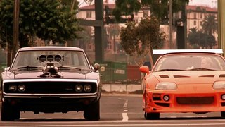 Watch The Fast and the Furious FULL MOVIE