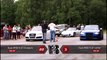 Moscow Unlim 500: Audi RS6 Evotech vs Audi RS6 MTM