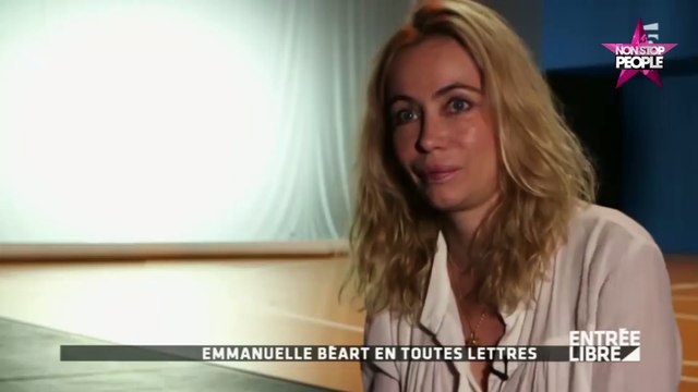 Emmanuelle Béart endeuillée par la mort de son père Guy Béart, on ne s’en remet pas (vidéo)