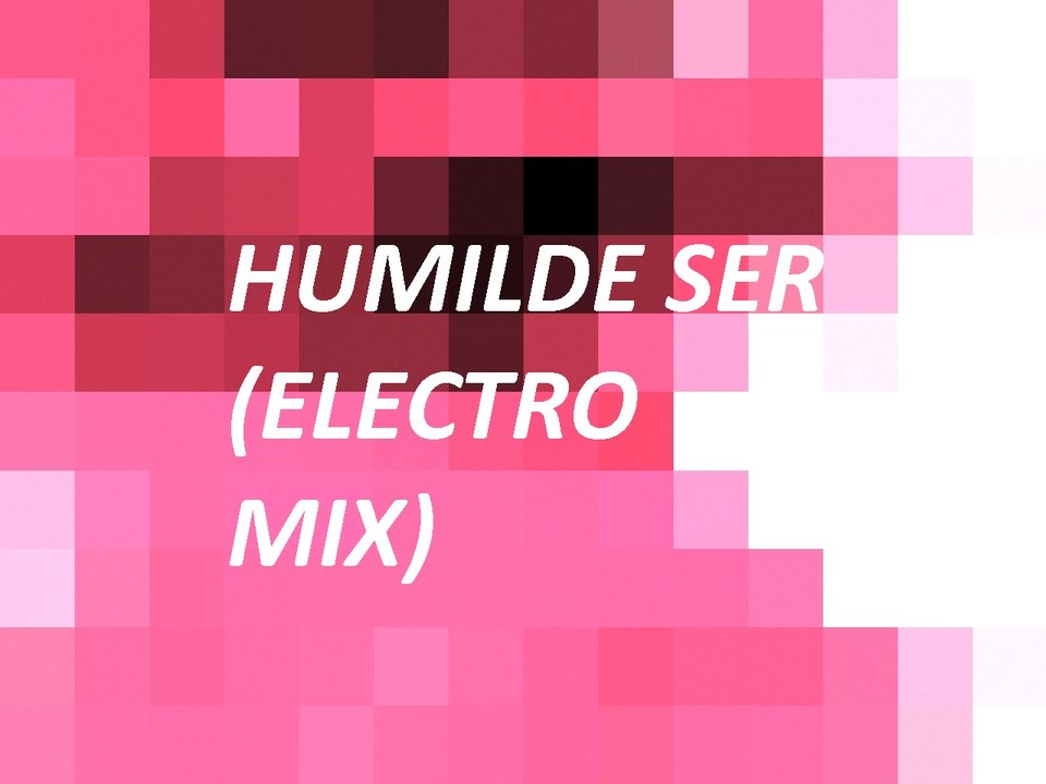 Humilde ser (Electro mix)- Genêsis MC's
