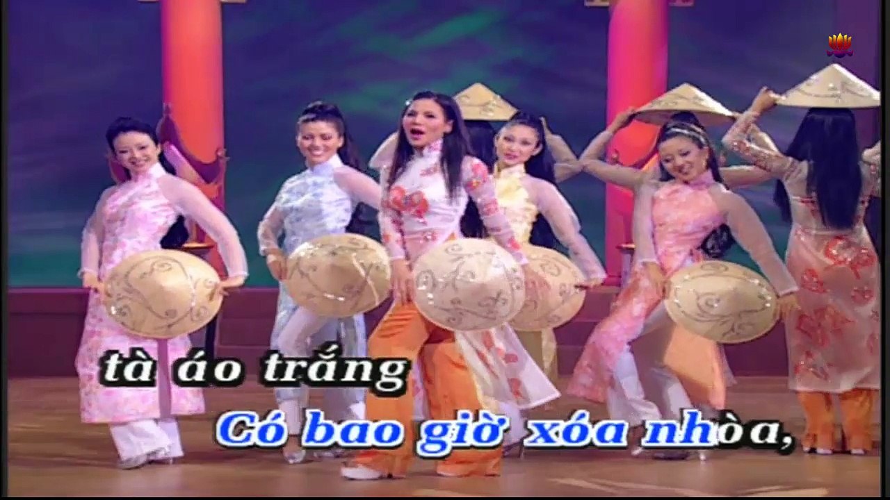 Karaoke hình Ảnh Người Em Không Đợi - Trúc Lam & Trúc Linh