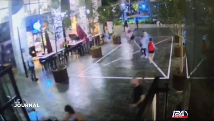 Attentat de Tel Aviv : un terroriste avait réussi à se réfugier chez un soldat