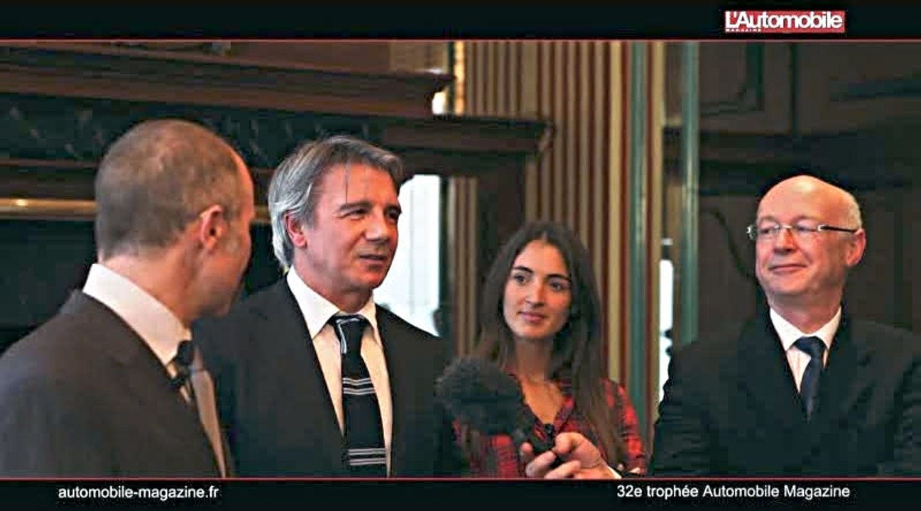Trophées de L'Automobile Magazine