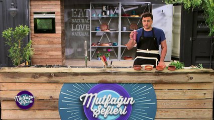 Mutfağın Şefleri - Ferit Sarper  / Komşuköy