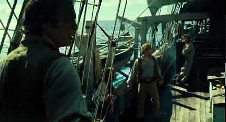 В сердце моря  Русский Трейлер #2 (2015)