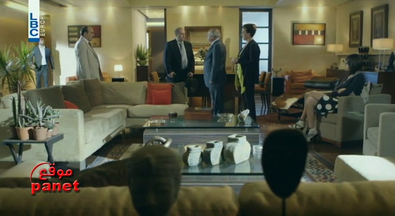مسلسل وين كنتي الحلقة 7