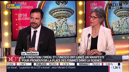 La tendance philanthropique: Focus sur le programme L'Oréal-Unesco "Pour les Femmes et la Science" - 13/06