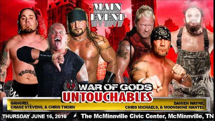 Beyond Ringside Radio Replay - June 12, 2016 - Hour One